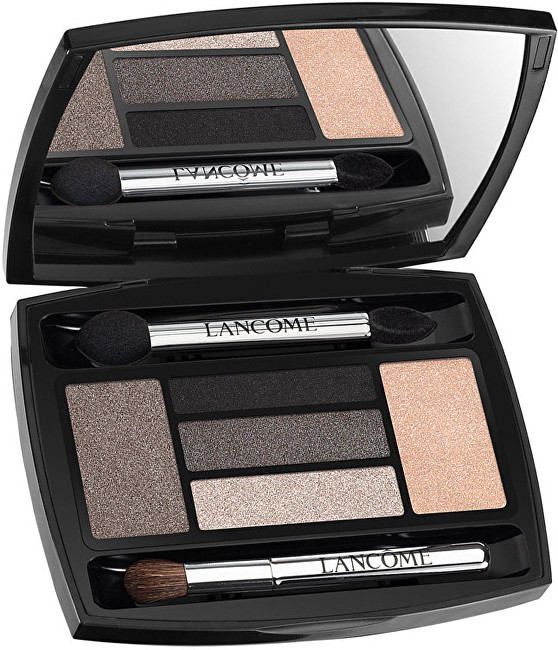 Lancome Paletka očních stínů pro elegantní vzhled Hypnôse Star Eyes (5 Color Palette Sculpted Eyes) 4,3 g ST2 Kaki Chic