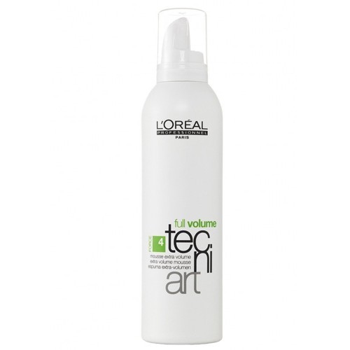 Loreal Professionnel Pěna pro objem účesu Full Volume (Strong Hold Volume Mousse) 250 ml