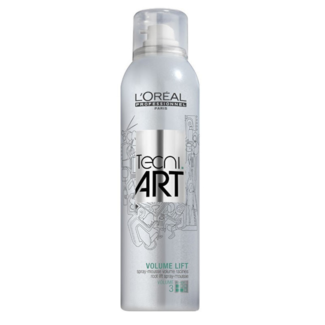 Loreal Professionnel Pěna pro objem vlasů od kořínků Volume Lift 250 ml