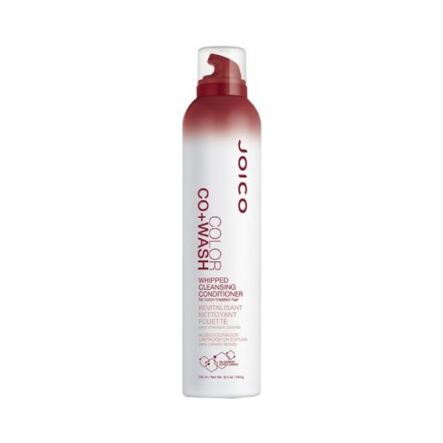 Joico Pěnový čisticí kondicionér pro barvené vlasy Co+Wash Color (Whipped Cleansing Conditioner) 245 ml