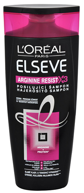 L´Oréal Paris Posilující šampon Elseve Arginine Resist X3 250 ml