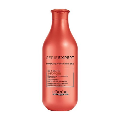 Loreal Professionnel Posilující šampon pro křehké vlasy Inforcer (Strengthening Anti-Breakage Shampoo) 300 ml