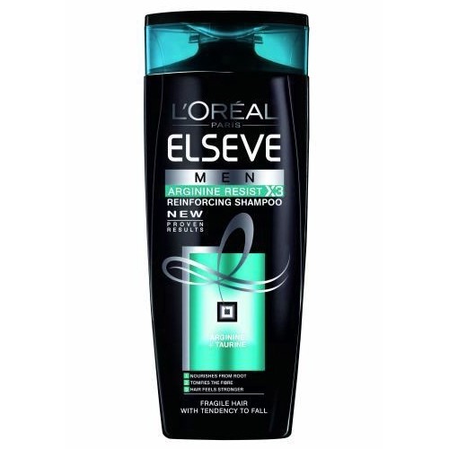 L´Oréal Paris Posilující šampon pro muže Elseve MEN Arginine Resist X3 (Reinforcing Shampoo) 250 ml