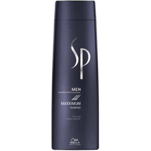 Wella Professionals Posilující šampon pro muže (Men Maxximum Shampoo) 250 ml