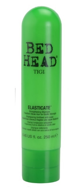 Tigi Posilující šampon pro oslabené vlasy Bed Head Elasticate (Strengthening Shampoo) 250 ml
