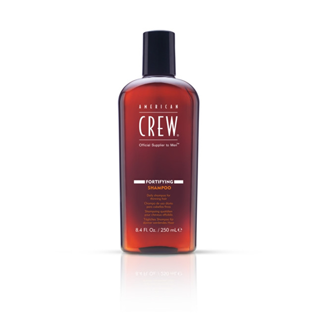 American Crew Posilující šampon pro řídnoucí vlasy pro muže (Fortifying Shampoo) 1000 ml