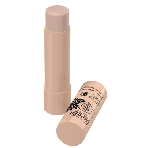 Lavera Přírodní tuhý korektor (Cover Stick) 4,5 g 01 slonová kost