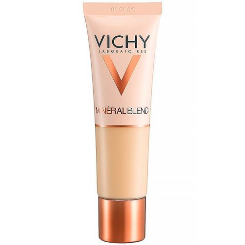 Vichy Přirozeně krycí hydratační make-up (Minéral Blend) 30 ml 09 Agate