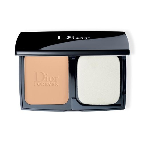 Dior Pudrový make-up Diorskin Forever (Extreme Control Make-Up) 9 g 040 Honey Beige