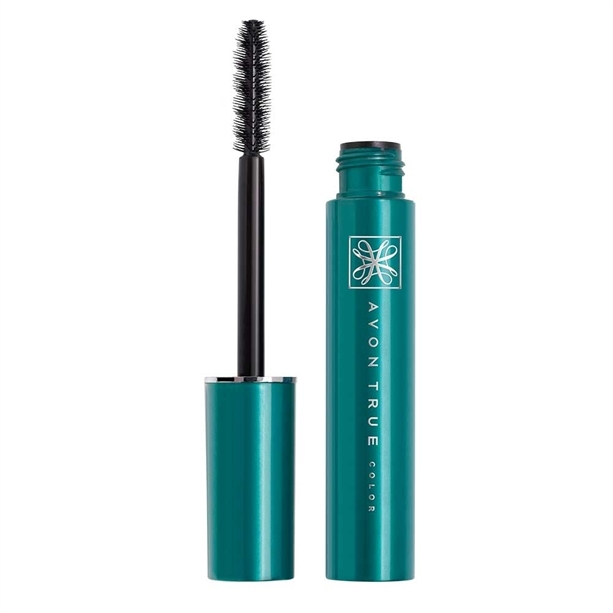 Avon Řasenka pro objem a zvýraznění řas SuperSHOCK Max (Mascara) 10 ml Black - Waterproof