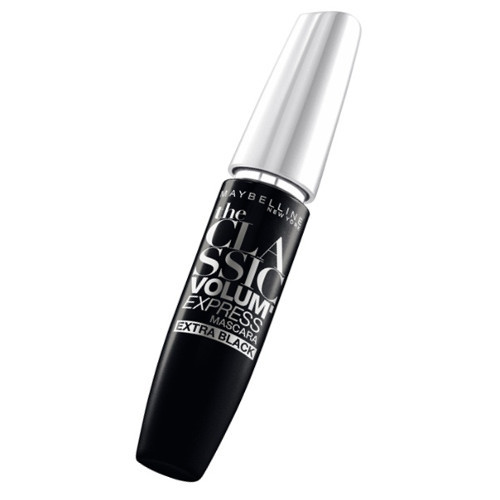 Maybelline Řasenka pro objem Volum´ Express Classic Extra Black (Mascara) 10 ml Extra Black