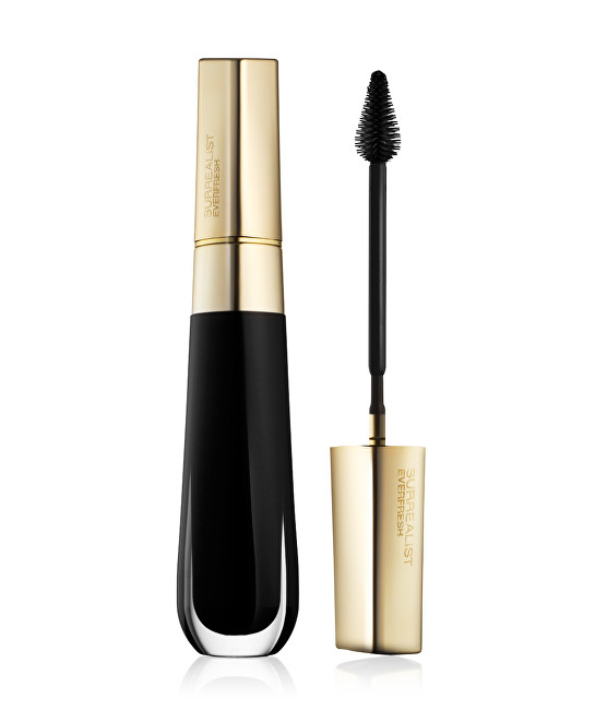 Helena Rubinstein Řasenka pro prodloužení, natočení i objem Surrealist Everfresh (Mascara) 3,7 ml 01 Surrealistic Black