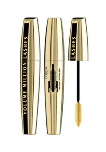 Loreal Paris Řasenka Volume Million Lashes 10,5 ml Black