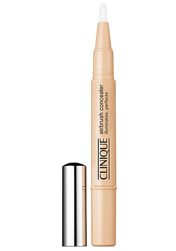 Clinique Rozjasňující korektor Airbrush Concealer (Illuminates, Perfects) 1,5 ml 02 Medium