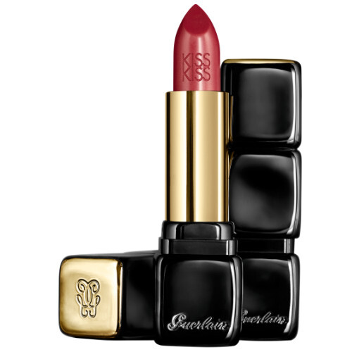 Guerlain Rtěnka Kiss Kiss (Lipstick) 3,5 g 324 Red Love