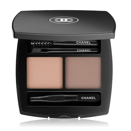 Chanel Sada pro dokonalé obočí La Palette Sourcils De Chanel (Brow Powder Duo) 4 g 40 Naturel