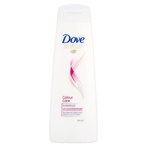 Dove Šampon na barvené vlasy Nutritive Solutions Colour Care (Shampoo) 400 ml