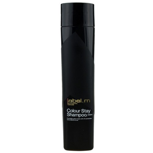 label.m Šampon pro barvené vlasy s výtažkem ze slunečnicových semínek (Colour Stay Shampoo) 300 ml
