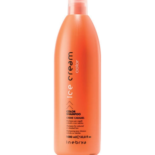 Inebrya Šampon pro barvené vlasy Ice Cream Color (Color Shampoo) 300 ml
