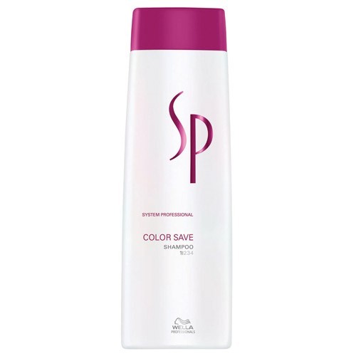 Wella Professionals Šampon pro barvené vlasy SP Color Save (Shampoo) 30 ml