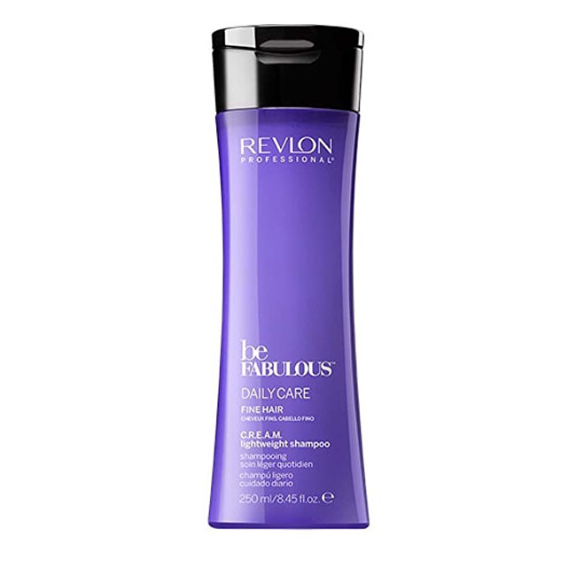 Revlon Professional Šampon pro jemné vlasy Be Fabulous (Daily Care Fine Hair Cream Shampoo) 250 ml