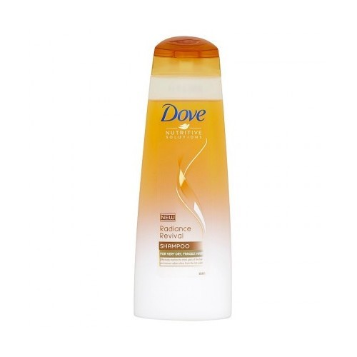 Dove Šampon pro lesk a zářivost suchých a křehkých vlasů (Radiance Revival Shampoo) 250 ml