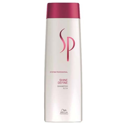 Wella Professionals Šampon pro lesk vlasů SP Shine Define (Shampoo) 250 ml