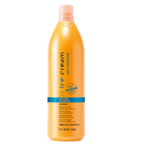 Inebrya Šampon pro objem na jemné vlasy Ice Cream Pro-Volume (Volume Shampoo) 300 ml
