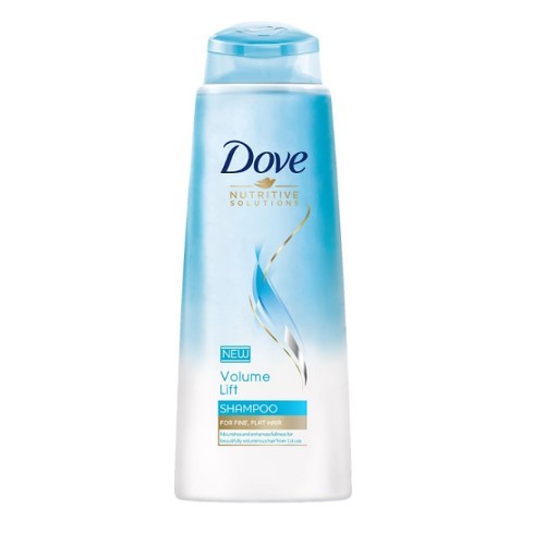 Dove Šampon pro objem na jemné vlasy Nutritive Solutions (Volume Lift Shampoo) 400 ml