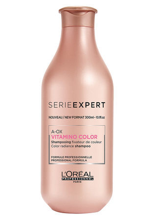 Loreal Professionnel Šampon pro ochranu barvy Série Expert (A-OX Vitamino Color) 300 ml