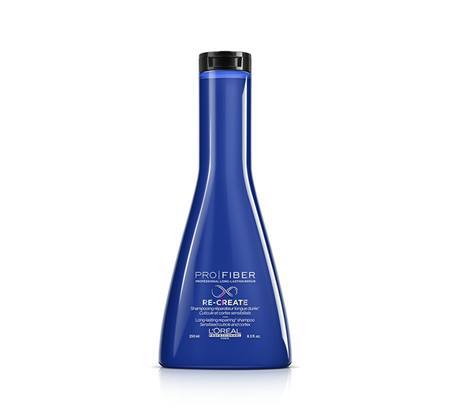 Loreal Professionnel Šampon pro regeneraci vlasů s dlouhodobým účinkem (Pro Fiber Re-Create Shampoo) 250 ml