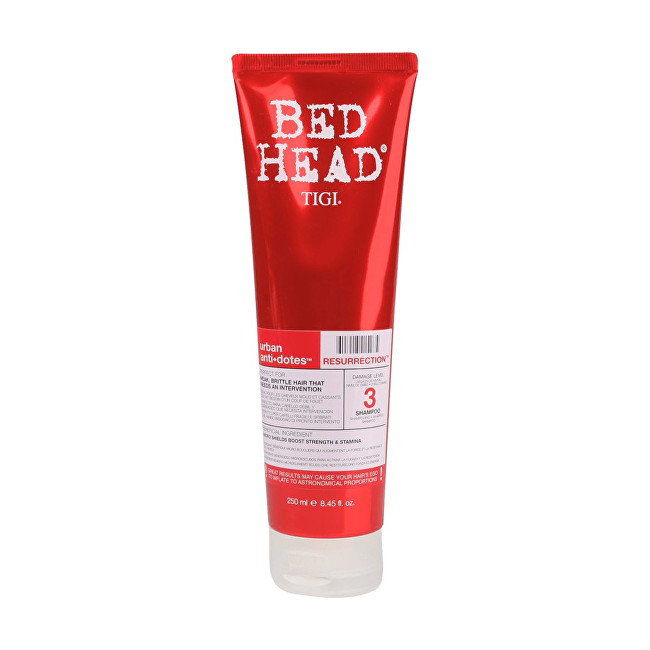 Tigi Regenerační šampon pro slabé a namáhané vlasy Bed Head Urban Anti+Dotes Resurrection (Shampoo) 250 ml