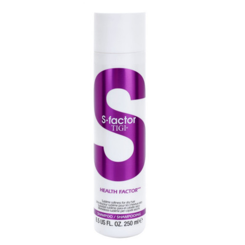 Tigi Šampon pro suché, poškozené a chemicky ošetřené vlasy S-Factor Health Factor (Shampoo) 250 ml