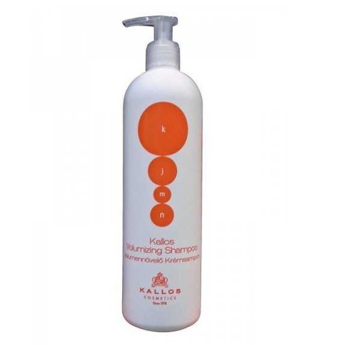 Kallos Šampon pro zvětšení objemu vlasů (Volumizing Shampoo) 500 ml