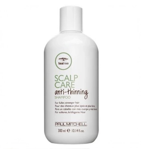 Paul Mitchell Šampon proti řídnutí vlasů Tea Tree Scalp Care (Anti-Thinning Shampoo) 100 ml