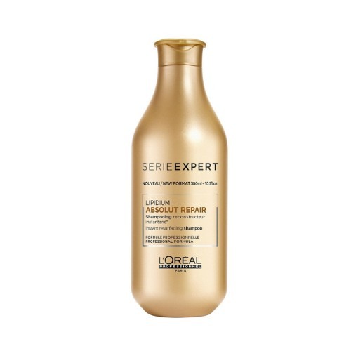 Loreal Professionnel Šampon s lipidy pro velmi poškozené vlasy Lipidum Absolut Repair (Instant Resurfacing Shampoo) 1500 ml
