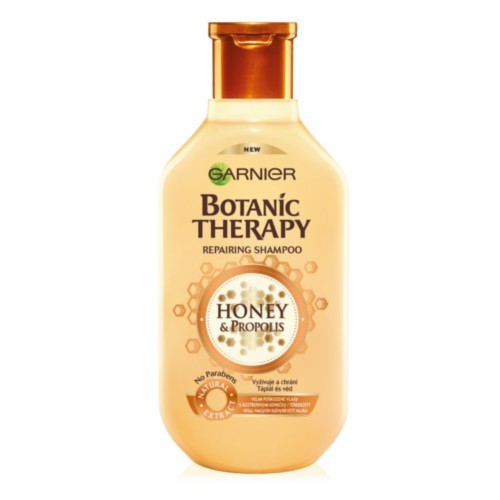 Garnier Šampon s medem a propolisem na velmi poškozené vlasy Botanic Therapy (Repairing Shampoo) 250 ml