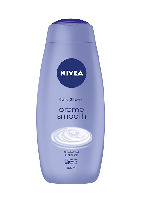 Nivea Sprchový gel Creme Smooth 250 ml