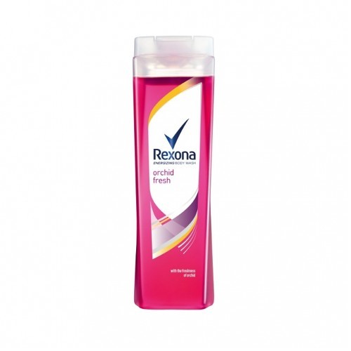 Rexona Sprchový gel Orchid Fresh (Energizing Body Wash) 400 ml