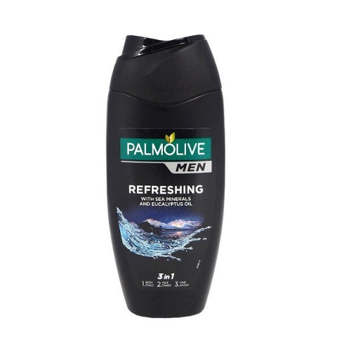 Palmolive Sprchový gel pro muže 2v1 na tělo a vlasy For Men (Refreshing 2 In 1 Body & Hair Shower Shampoo) 250 ml