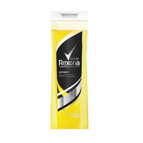 Rexona Sprchový gel pro muže 2v1 Sport (Energizing Body Wash) 400 ml