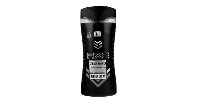 Axe Sprchový gel pro muže Carbon (Shower Gel) 400 ml