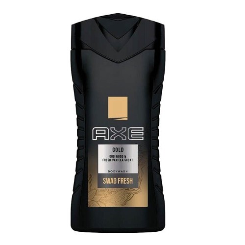 Axe Sprchový gel pro muže Gold (Bodywash) 250 ml