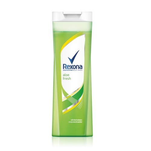 Rexona Sprchový gel pro ženy Aloe Fresh (Energizing Body Wash) 400 ml