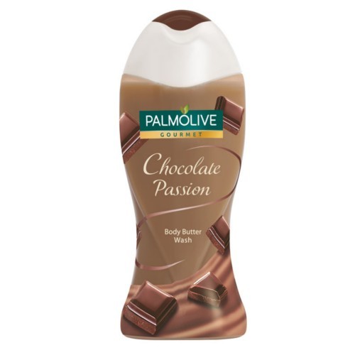 Palmolive Sprchový gel s vůní čokolády Gourmet (Chocolate Passion Body Butter Wash) 250 ml