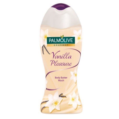 Palmolive Sprchový gel s vůní vanilky Gourmet (Vanilla Pleasure Body Butter Wash) 250 ml