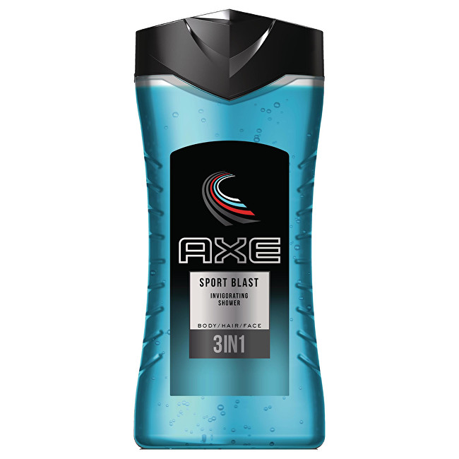 Axe Sprchový gel Sport Blast (Shower gel) 400 ml