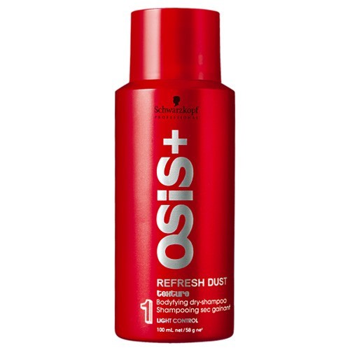 Schwarzkopf Professional Suchý šampon pro objem vlasů Refresh Dust 300 ml