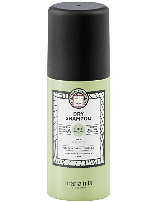 Maria Nila Suchý šampon pro objem vlasů Style &amp; Finish (Dry Shampoo) 100 ml