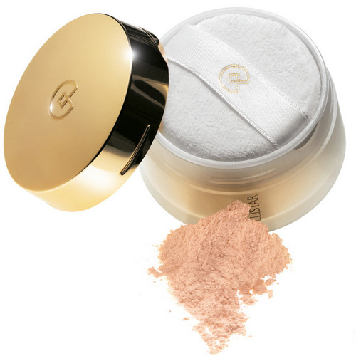 Collistar Sypký pudr (Silk-Effect Loose Powder) 35 g 03 Sand